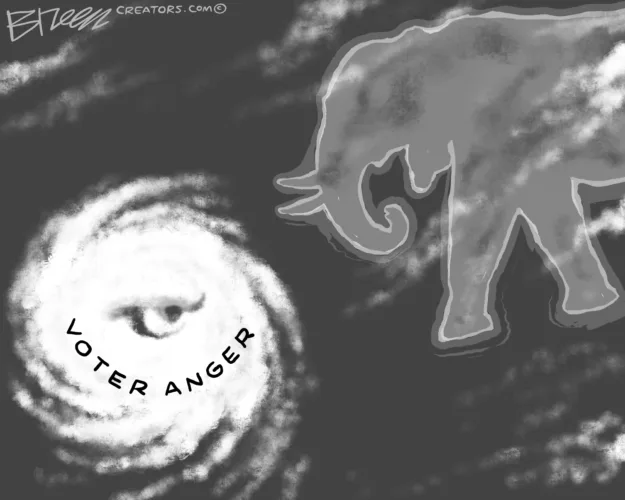 Editorial Cartoon 10-21-26